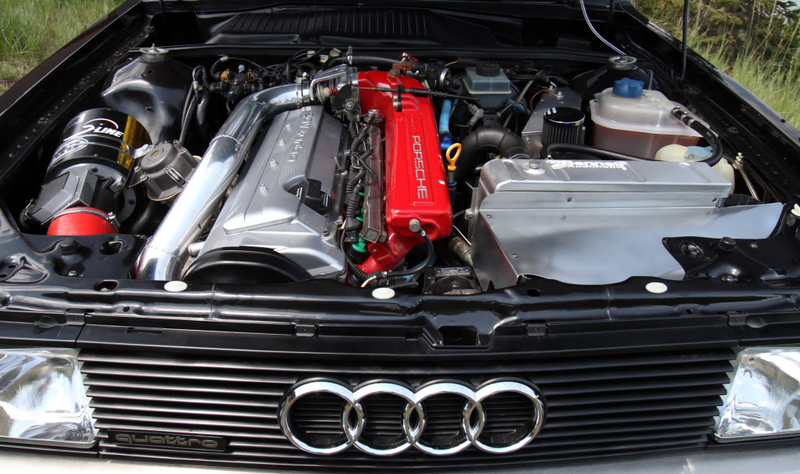 Illustration for article titled Could This 1987 Audi 4000 Really Be Worth $25,000?